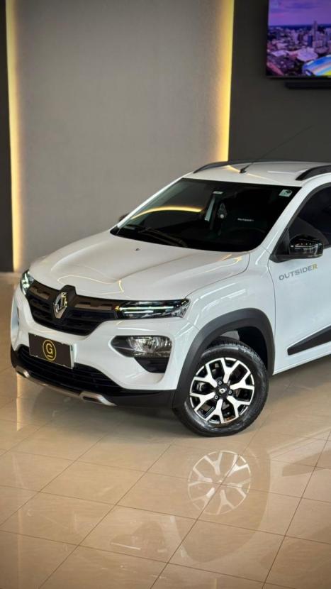 RENAULT Kwid 1.0 12V 4P SCE FLEX OUTSIDER, Foto 2