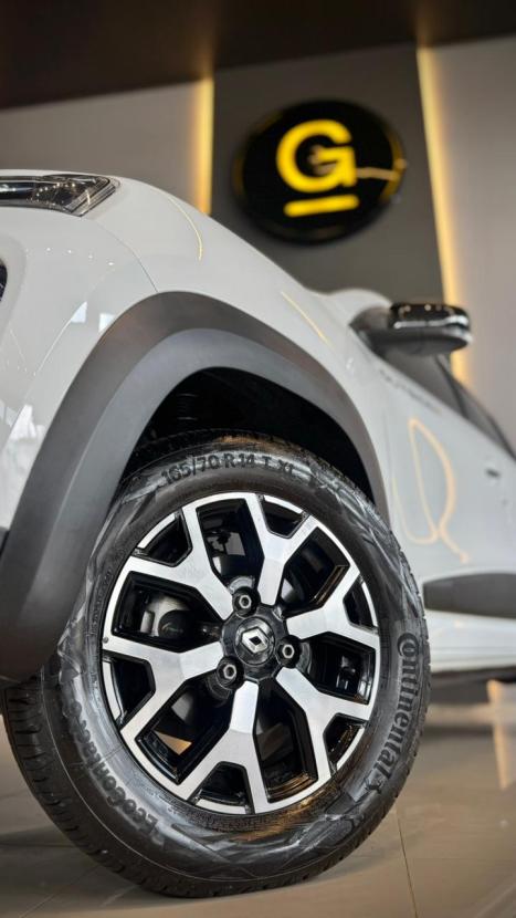 RENAULT Kwid 1.0 12V 4P SCE FLEX OUTSIDER, Foto 3