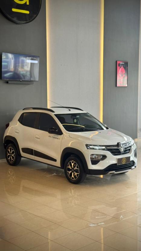 RENAULT Kwid 1.0 12V 4P SCE FLEX OUTSIDER, Foto 5