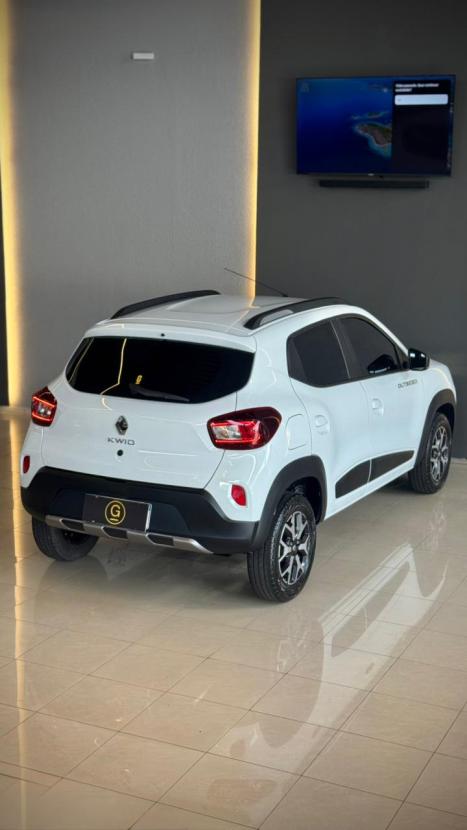 RENAULT Kwid 1.0 12V 4P SCE FLEX OUTSIDER, Foto 6