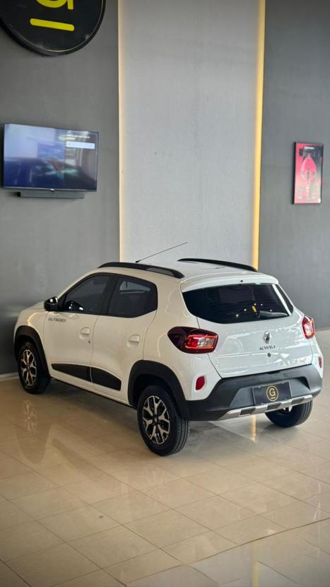 RENAULT Kwid 1.0 12V 4P SCE FLEX OUTSIDER, Foto 7