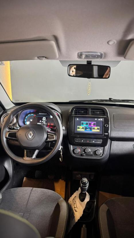 RENAULT Kwid 1.0 12V 4P SCE FLEX OUTSIDER, Foto 8