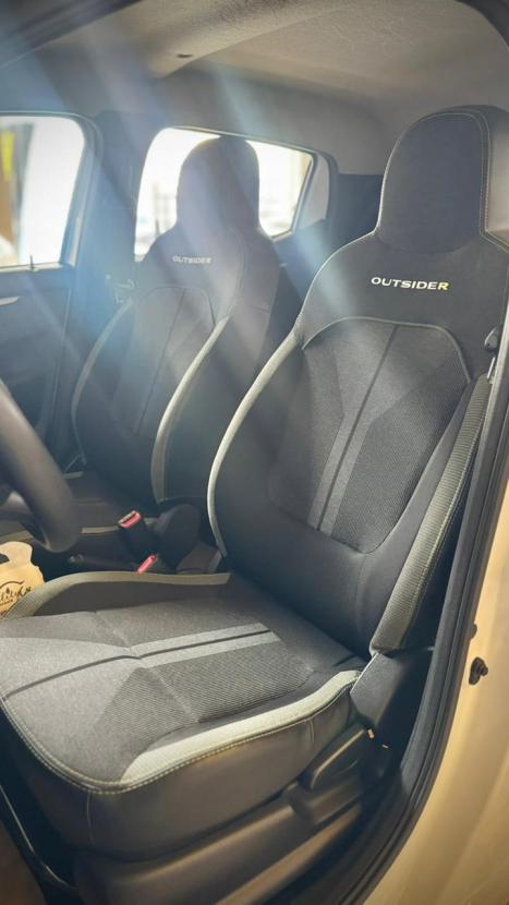 RENAULT Kwid 1.0 12V 4P SCE FLEX OUTSIDER, Foto 14