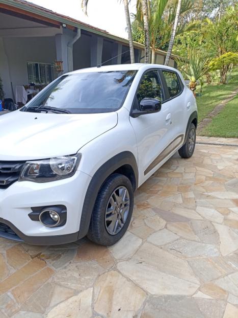 RENAULT Kwid 1.0 12V 4P SCE FLEX INTENSE, Foto 2