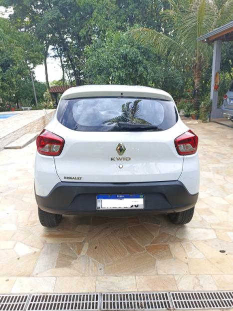 RENAULT Kwid 1.0 12V 4P SCE FLEX INTENSE, Foto 4