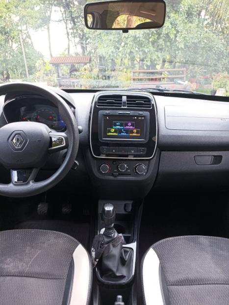 RENAULT Kwid 1.0 12V 4P SCE FLEX INTENSE, Foto 5