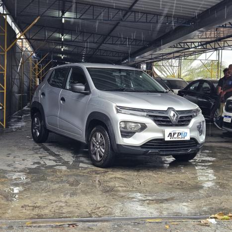 RENAULT Kwid 1.0 12V 4P SCE FLEX ZEN 2, Foto 2
