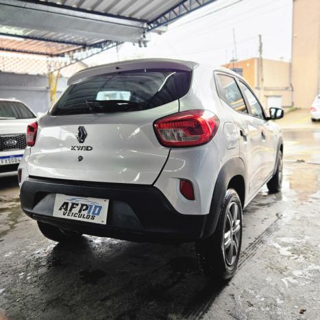 RENAULT Kwid 1.0 12V 4P SCE FLEX ZEN 2, Foto 4
