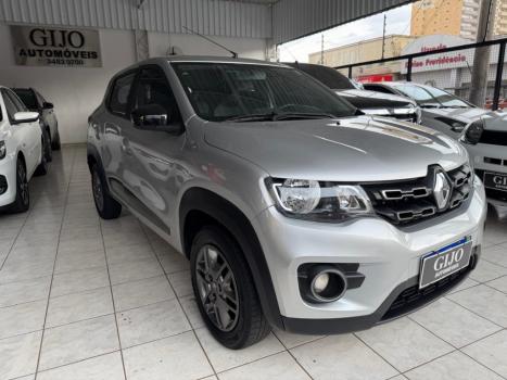 RENAULT Kwid 1.0 12V 4P SCE FLEX INTENSE, Foto 1