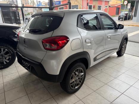 RENAULT Kwid 1.0 12V 4P SCE FLEX INTENSE, Foto 3