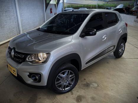 RENAULT Kwid 1.0 12V 4P SCE FLEX INTENSE, Foto 1