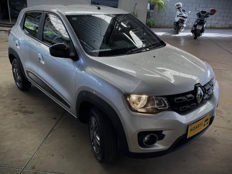 RENAULT Kwid 1.0 12V 4P SCE FLEX INTENSE, Foto 2