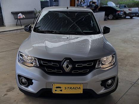 RENAULT Kwid 1.0 12V 4P SCE FLEX INTENSE, Foto 3