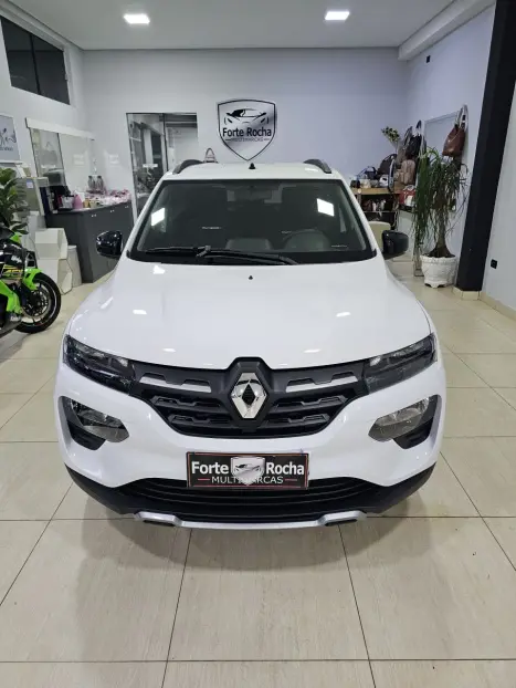 RENAULT Kwid 1.0 12V 4P SCE FLEX OUTSIDER, Foto 3