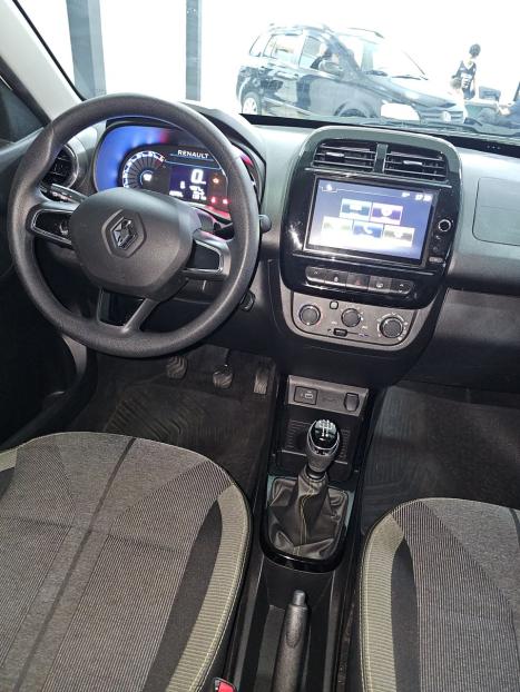 RENAULT Kwid 1.0 12V 4P SCE FLEX OUTSIDER, Foto 6