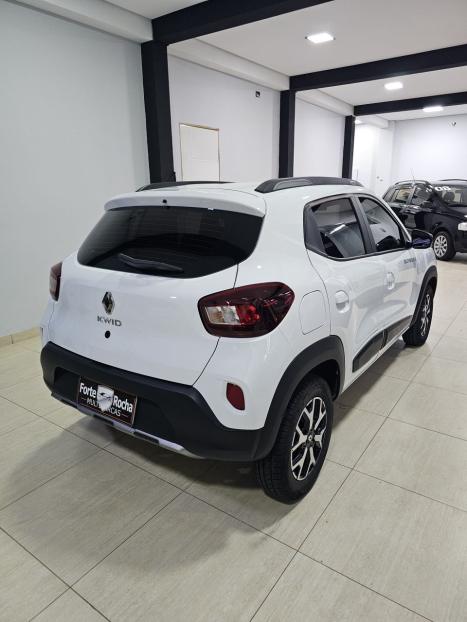 RENAULT Kwid 1.0 12V 4P SCE FLEX OUTSIDER, Foto 7