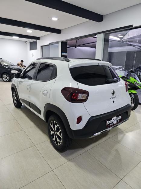 RENAULT Kwid 1.0 12V 4P SCE FLEX OUTSIDER, Foto 9