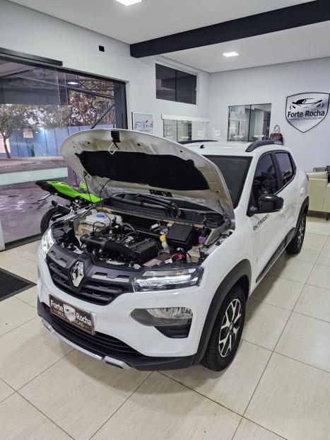 RENAULT Kwid 1.0 12V 4P SCE FLEX OUTSIDER, Foto 10