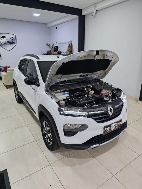 RENAULT Kwid 1.0 12V 4P SCE FLEX OUTSIDER, Foto 12