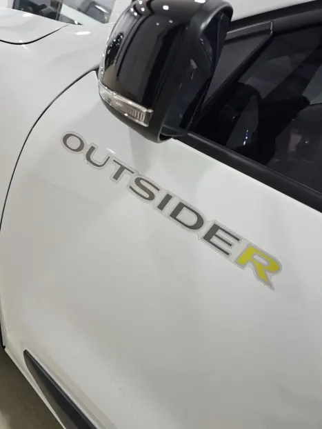 RENAULT Kwid 1.0 12V 4P SCE FLEX OUTSIDER, Foto 13