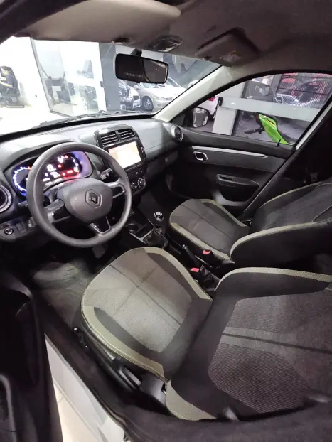 RENAULT Kwid 1.0 12V 4P SCE FLEX OUTSIDER, Foto 14