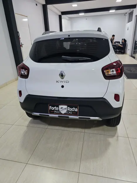 RENAULT Kwid 1.0 12V 4P SCE FLEX OUTSIDER, Foto 16