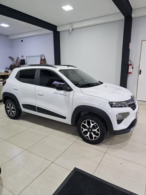 RENAULT Kwid 1.0 12V 4P SCE FLEX OUTSIDER, Foto 18