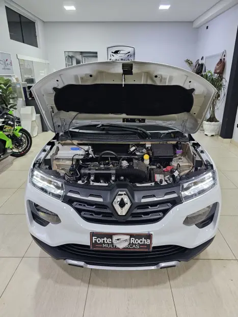 RENAULT Kwid 1.0 12V 4P SCE FLEX OUTSIDER, Foto 19