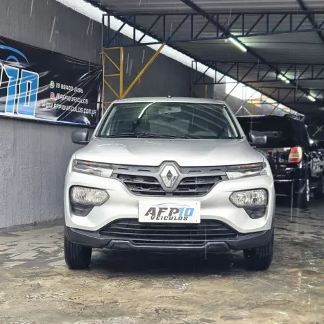 RENAULT Kwid 1.0 12V 4P SCE FLEX ZEN 2, Foto 2