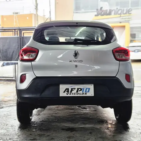 RENAULT Kwid 1.0 12V 4P SCE FLEX ZEN 2, Foto 4