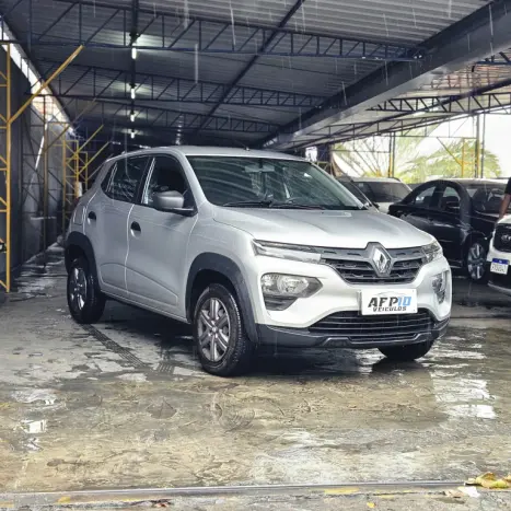 RENAULT Kwid 1.0 12V 4P SCE FLEX ZEN 2, Foto 8