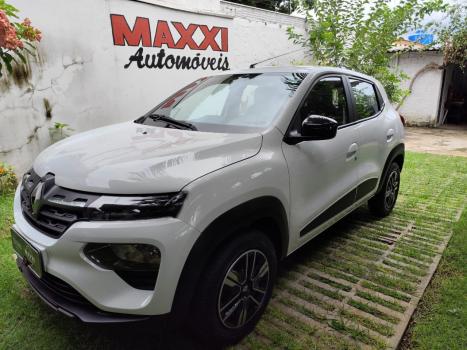 RENAULT Kwid 1.0 12V 4P SCE FLEX INTENSE, Foto 2