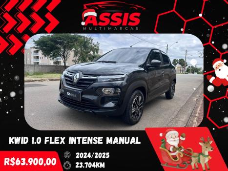 RENAULT Kwid 1.0 12V 4P SCE FLEX INTENSE, Foto 3