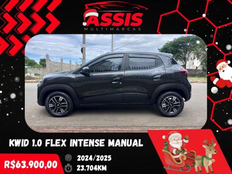 RENAULT Kwid 1.0 12V 4P SCE FLEX INTENSE, Foto 4