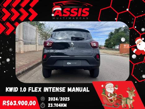 RENAULT Kwid 1.0 12V 4P SCE FLEX INTENSE, Foto 6