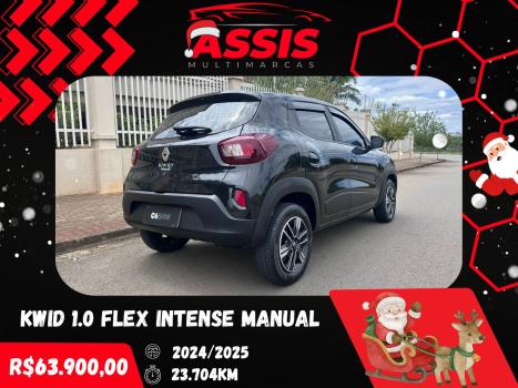 RENAULT Kwid 1.0 12V 4P SCE FLEX INTENSE, Foto 7