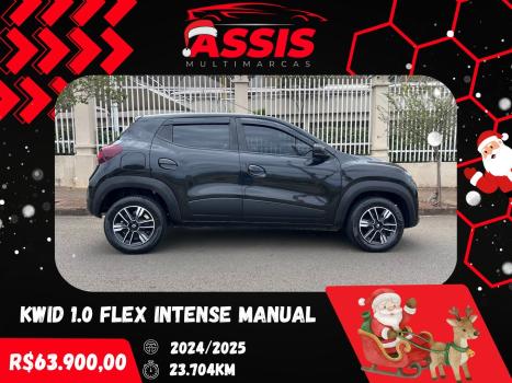 RENAULT Kwid 1.0 12V 4P SCE FLEX INTENSE, Foto 8