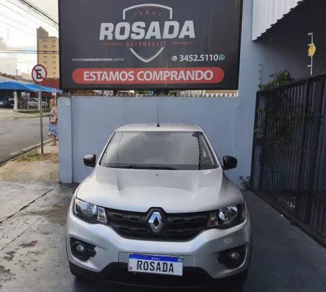 RENAULT Kwid 1.0 12V 4P SCE FLEX ZEN, Foto 2