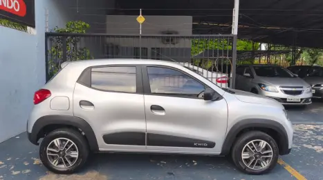 RENAULT Kwid 1.0 12V 4P SCE FLEX ZEN, Foto 3