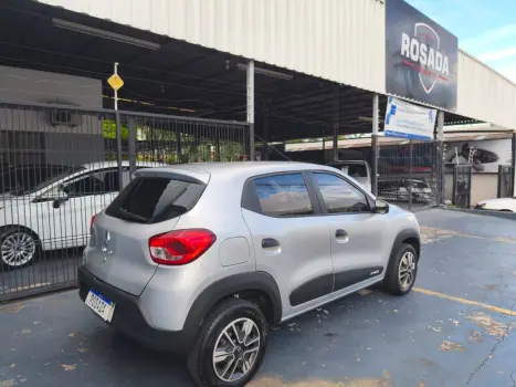 RENAULT Kwid 1.0 12V 4P SCE FLEX ZEN, Foto 4