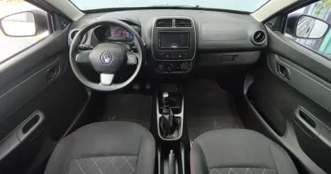 RENAULT Kwid 1.0 12V 4P SCE FLEX ZEN, Foto 5