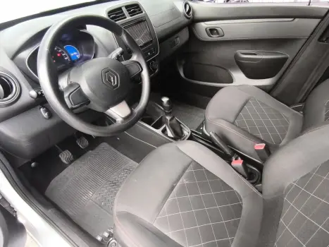 RENAULT Kwid 1.0 12V 4P SCE FLEX ZEN, Foto 6