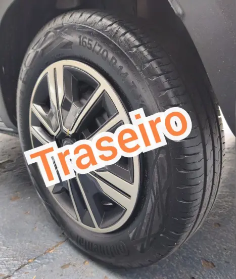 RENAULT Kwid 1.0 12V 4P SCE FLEX ZEN, Foto 9