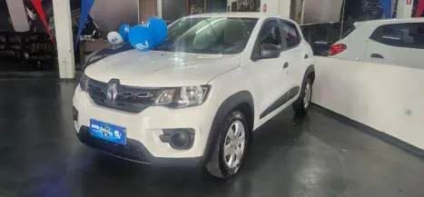 RENAULT Kwid 1.0 12V 4P SCE FLEX ZEN, Foto 2