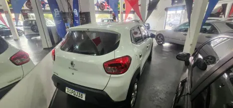 RENAULT Kwid 1.0 12V 4P SCE FLEX ZEN, Foto 3