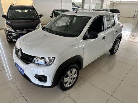 RENAULT Kwid 1.0 12V 4P SCE FLEX ZEN, Foto 3
