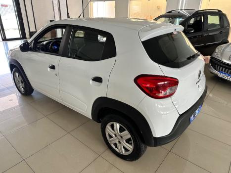 RENAULT Kwid 1.0 12V 4P SCE FLEX ZEN, Foto 4