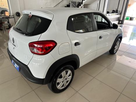 RENAULT Kwid 1.0 12V 4P SCE FLEX ZEN, Foto 6