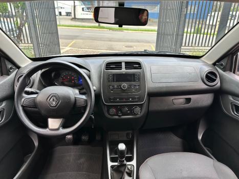 RENAULT Kwid 1.0 12V 4P SCE FLEX ZEN, Foto 7