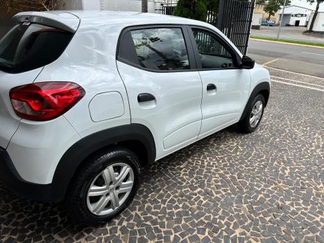 RENAULT Kwid 1.0 12V 4P SCE FLEX ZEN, Foto 12